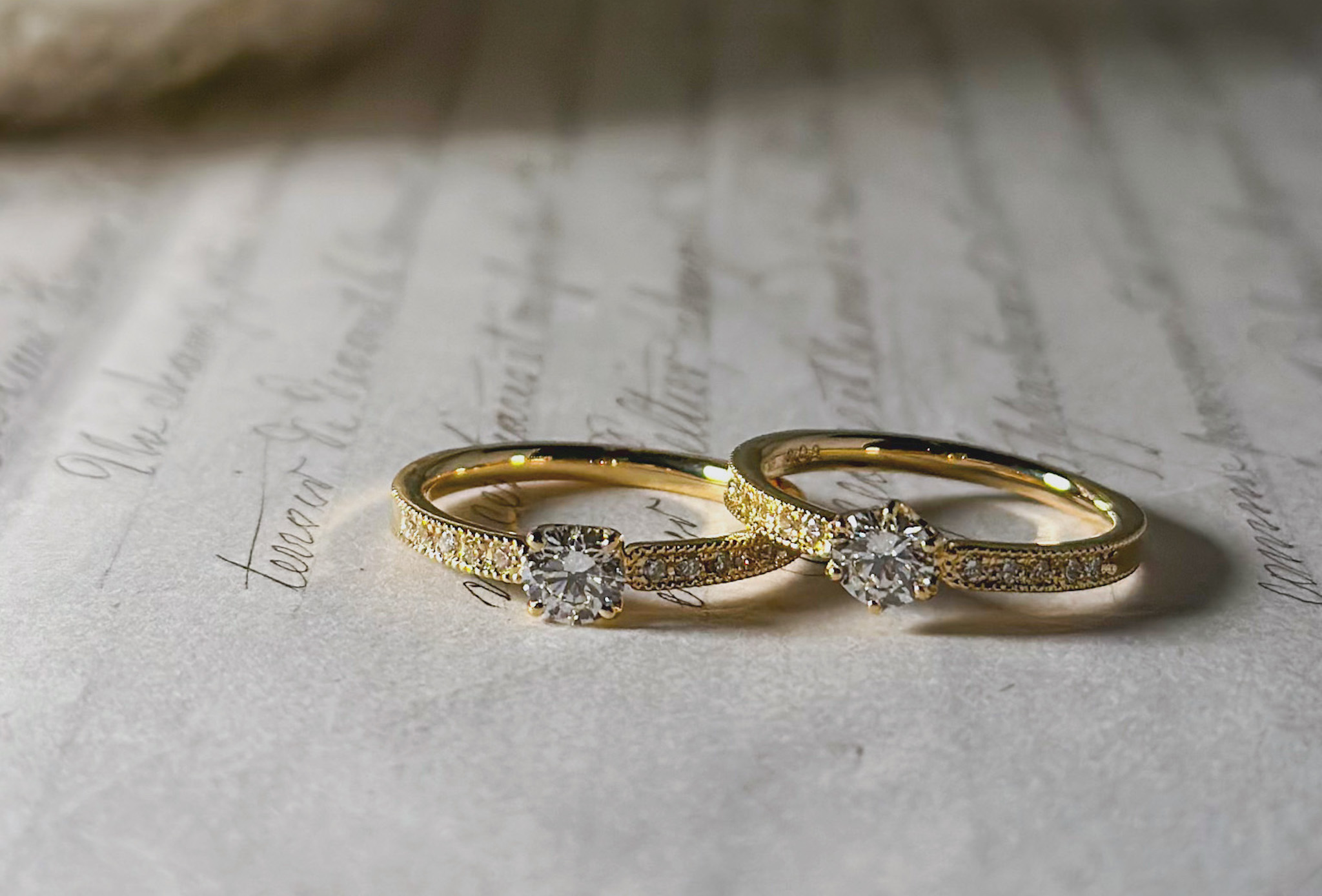 SRIYEオリジナルのジュエリー（1）